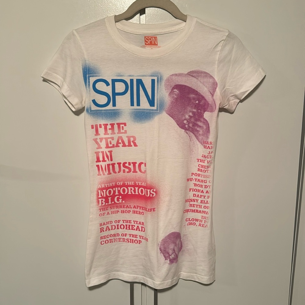 Notorious BIG Tshirt